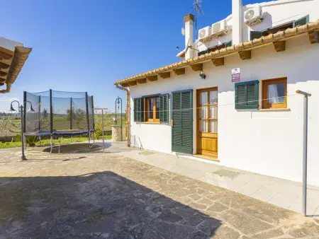 Villa confortable à Santa Margalida avec piscine privée et climatisation - Photo 33