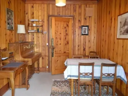 Chalet Piccolo, Maison 4 personnes à Pontresina - Photo 1