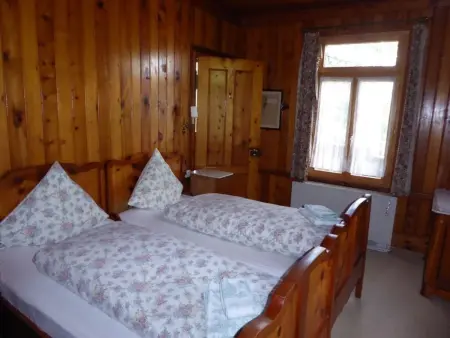 Chalet Piccolo, Maison 4 personnes à Pontresina - Photo 2