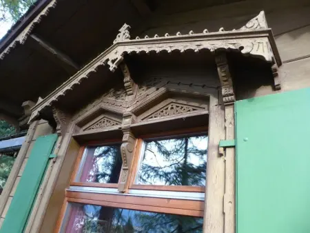Chalet Piccolo, Maison 4 personnes à Pontresina - Photo 5