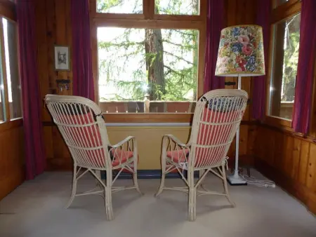 Chalet Piccolo, Maison 4 personnes à Pontresina - Photo 7