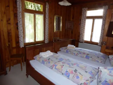 Chalet Piccolo, Maison 4 personnes à Pontresina - Photo 8