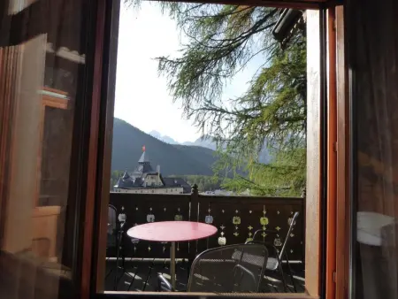 Chalet Piccolo, Maison 4 personnes à Pontresina - Photo 9