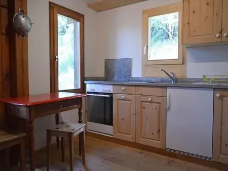 Chalet Piccolo, Maison 4 personnes à Pontresina - Photo 11