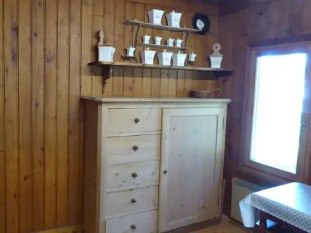 Chalet Piccolo, Maison 4 personnes à Pontresina - Photo 13