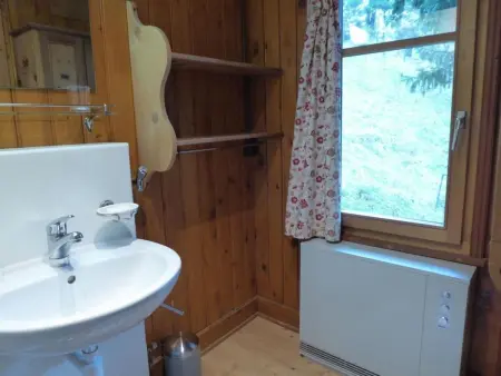 Chalet Piccolo, Maison 4 personnes à Pontresina - Photo 17