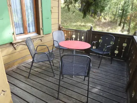Chalet Piccolo, Maison 4 personnes à Pontresina - Photo 18