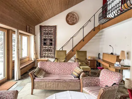 Spuondigna, Appartement 6 personnes à Pontresina - Photo 2