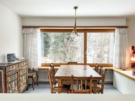 Spuondigna, Appartement 6 personnes à Pontresina - Photo 3