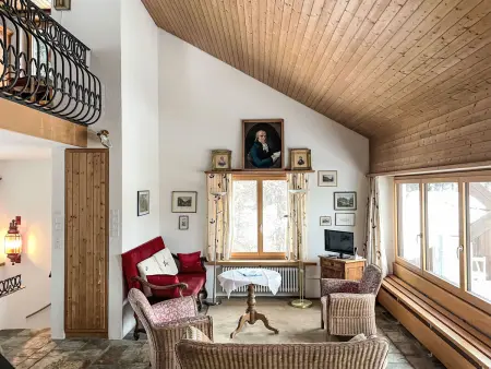 Spuondigna, Appartement 6 personnes à Pontresina - Photo 5