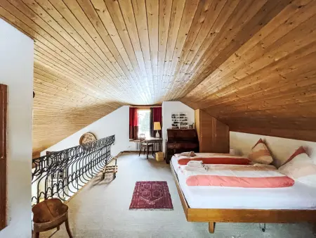 Spuondigna, Appartement 6 personnes à Pontresina - Photo 6