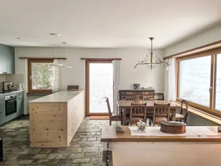 Spuondigna, Appartement 6 personnes à Pontresina - Photo 7