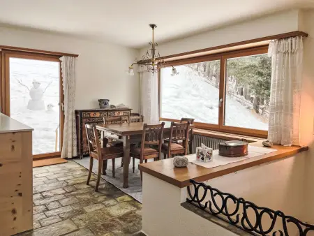 Spuondigna, Appartement 6 personnes à Pontresina - Photo 10