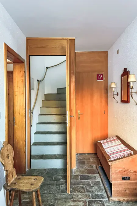 Spuondigna, Appartement 6 personnes à Pontresina - Photo 11