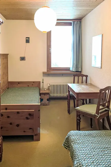 Spuondigna, Appartement 6 personnes à Pontresina - Photo 13