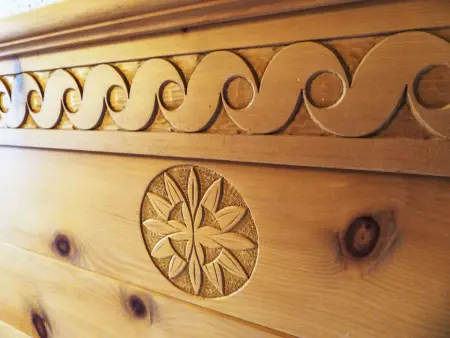 Spuondigna, Appartement 6 personnes à Pontresina - Photo 17