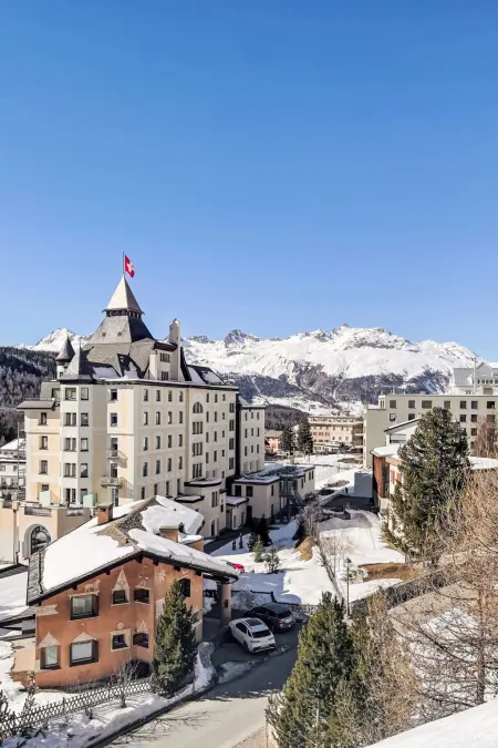 Spuondigna, Appartement 6 personnes à Pontresina - Photo 18