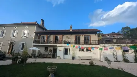 Maison indépendante près d'Izaut-de-l'Hôtel avec jardin - Photo 43