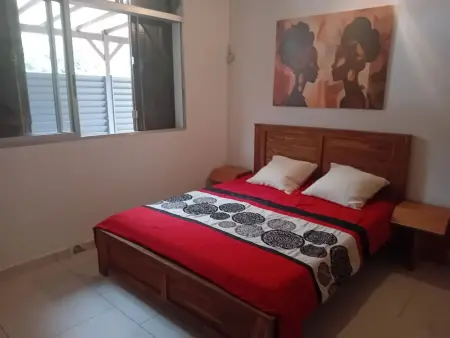 Appartement confortable avec jacuzzi à Le Gosier, 70 m² - Photo 1