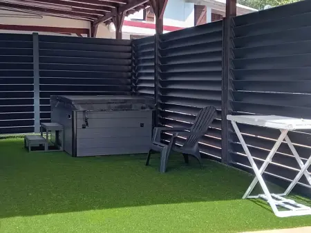 Appartement confortable avec jacuzzi à Le Gosier, 70 m² - Photo 13