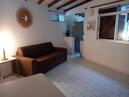 Appartement charmant à Le Gosier de 70 m² avec terrasse et jardin - Photo 6