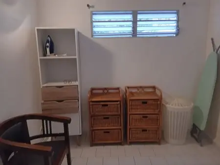 Appartement charmant à Le Gosier de 70 m² avec terrasse et jardin - Photo 12