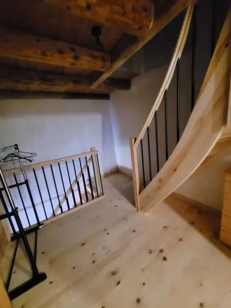 Maison charmante à Alleuze – 90 m² avec terrasse - Photo 12