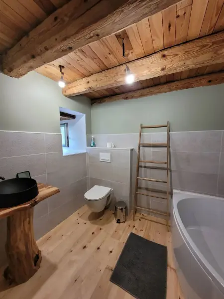Maison charmante à Alleuze – 90 m² avec terrasse - Photo 14