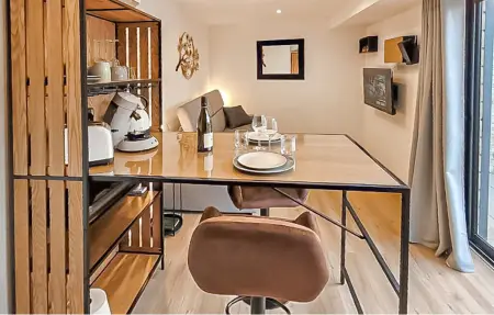 Maison 2 personnes à Jonquerettes - Photo 2