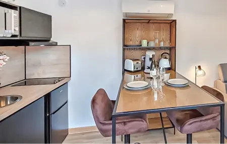 Maison 2 personnes à Jonquerettes - Photo 3