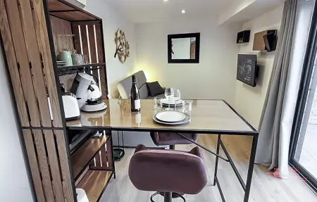 Maison 2 personnes à Jonquerettes - Photo 4