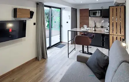 Maison 2 personnes à Jonquerettes - Photo 10