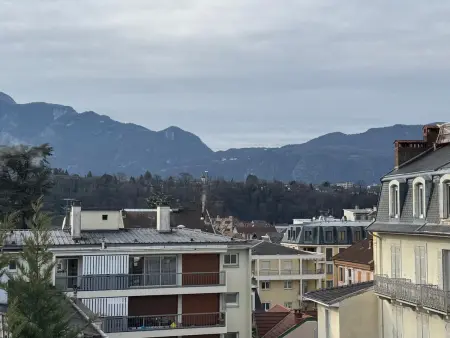 Studio calme centre-ville avec WIFI, animaux admis - Photo 1