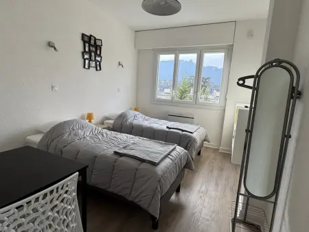 Studio calme centre-ville avec WIFI, animaux admis - Photo 2
