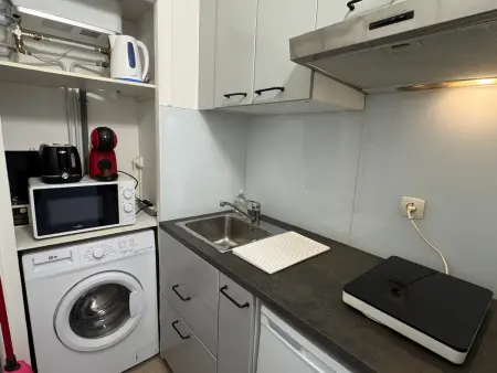 Studio calme centre-ville avec WIFI, animaux admis - Photo 3