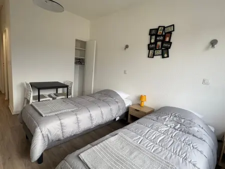 Studio calme centre-ville avec WIFI, animaux admis - Photo 6