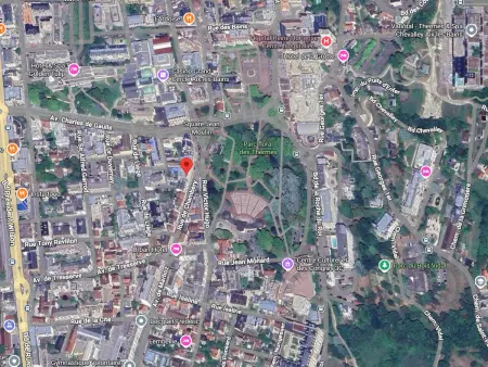 Studio calme centre-ville avec WIFI, animaux admis - Photo 7