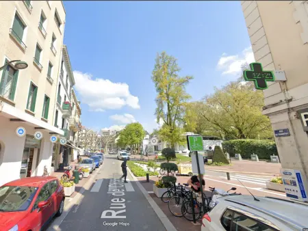 Studio calme centre-ville avec WIFI, animaux admis - Photo 8