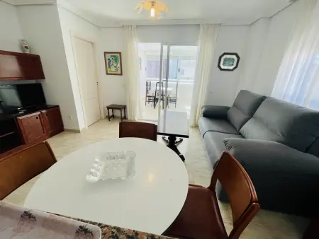 Appartement spacieux avec piscine partagée près de la plage - Photo 7