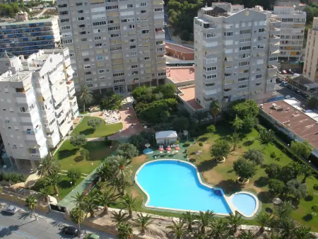 Appartement spacieux avec piscine partagée près de la plage - Photo 19