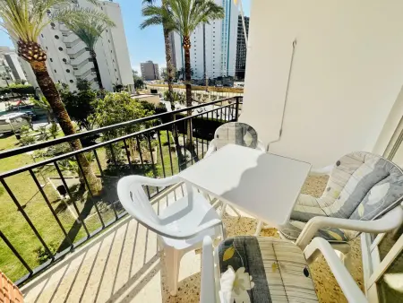 Appart' 2 Chambres à Finestrat - Accueil Chaleureux & Piscine - Photo 1