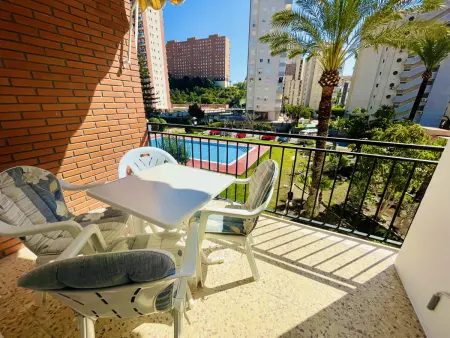 Appart' 2 Chambres à Finestrat - Accueil Chaleureux & Piscine - Photo 2