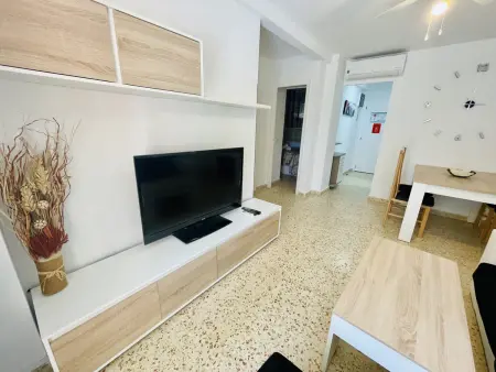 Appart' 2 Chambres à Finestrat - Accueil Chaleureux & Piscine - Photo 4