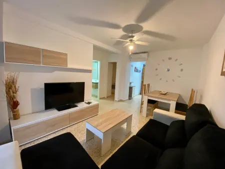 Appart' 2 Chambres à Finestrat - Accueil Chaleureux & Piscine - Photo 5