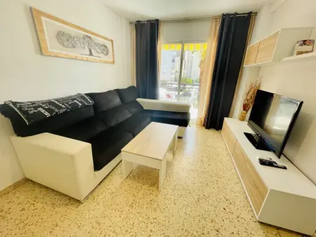 Appart' 2 Chambres à Finestrat - Accueil Chaleureux & Piscine - Photo 6