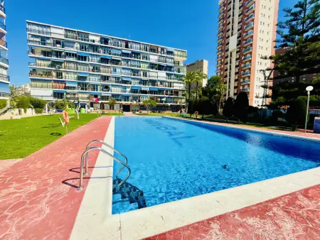 Appart' 2 Chambres à Finestrat - Accueil Chaleureux & Piscine - Photo 21