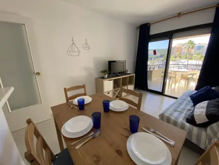 Appart. Bord de Mer : Climatisé, Terrasse, Parking - Photo 1