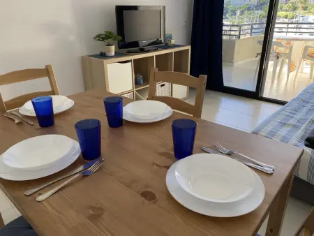 Appart. Bord de Mer : Climatisé, Terrasse, Parking - Photo 3