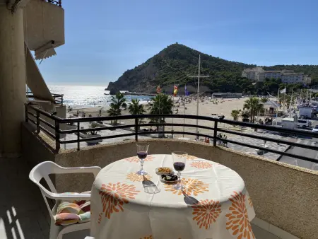 Appart. Bord de Mer : Climatisé, Terrasse, Parking - Photo 7