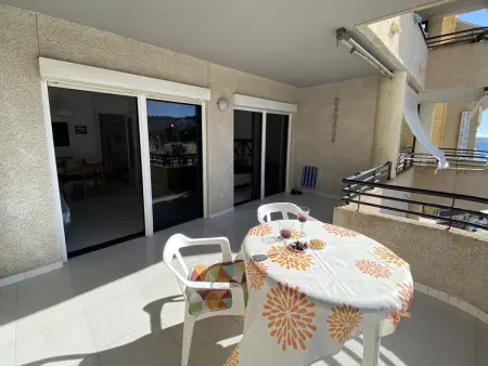 Appart. Bord de Mer : Climatisé, Terrasse, Parking - Photo 9
